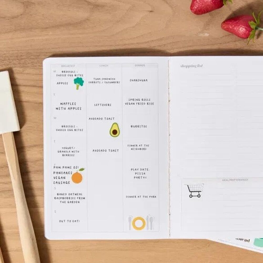 Meal Planner Petite - Parquet Petite, - Picture 3 of 8